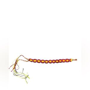 New Friendship bracelet